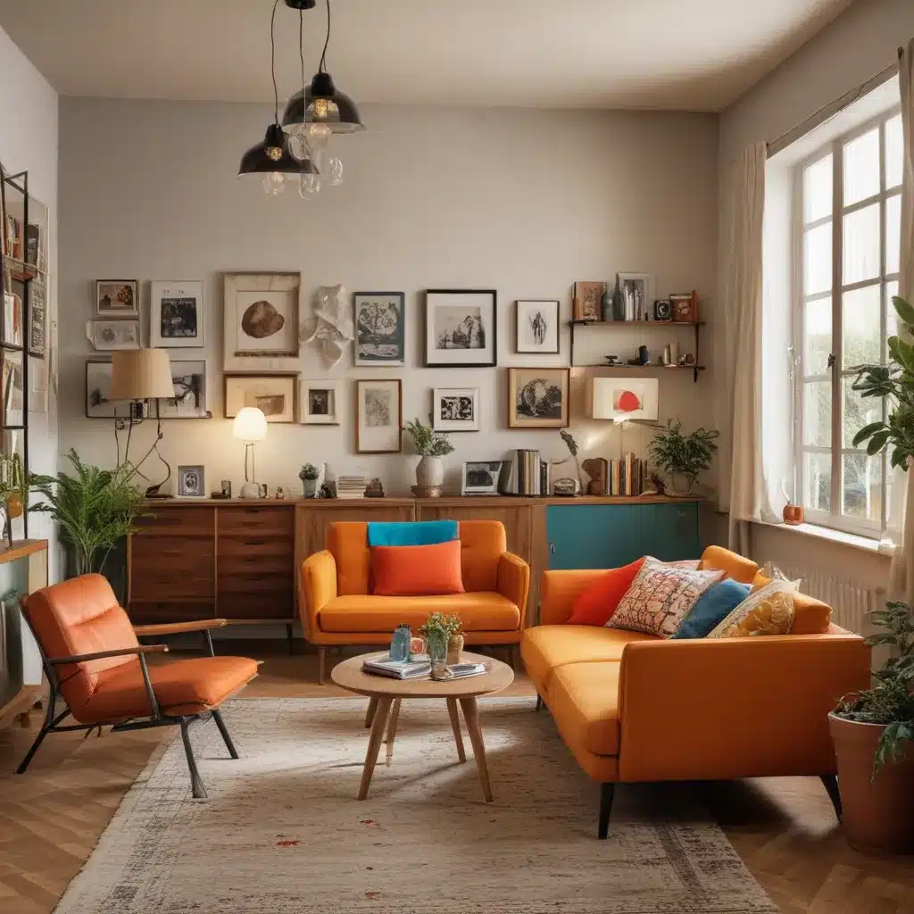 Retro Remixed: Vintage Style for Contemporary Living Retro Remixed: Vintage Style for Contemporary Living