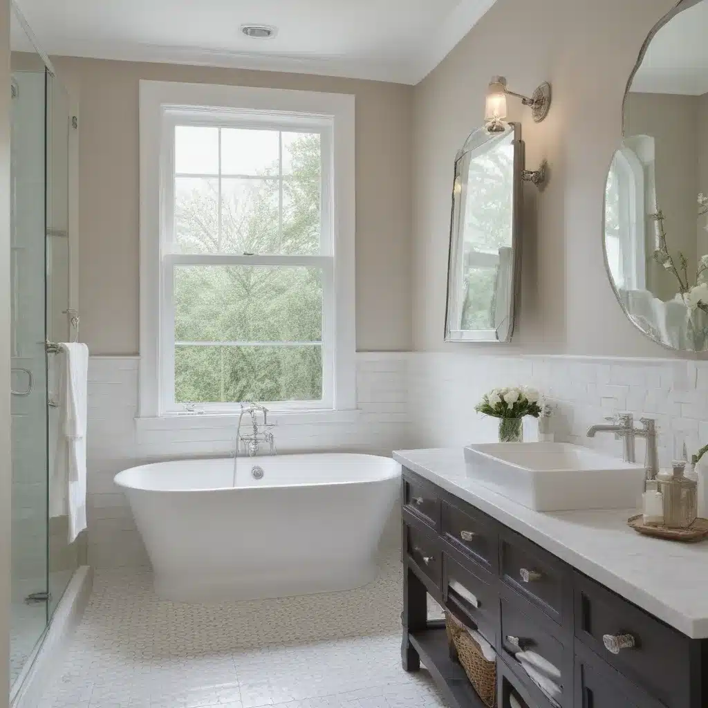 Revamp Your Bathroom Without Remodeling