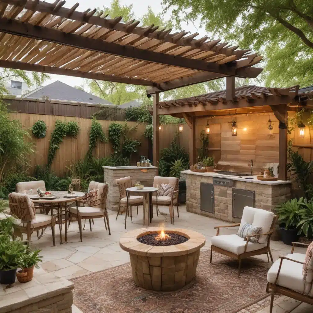 Revamping Your Backyard into an Entertaining Oasis