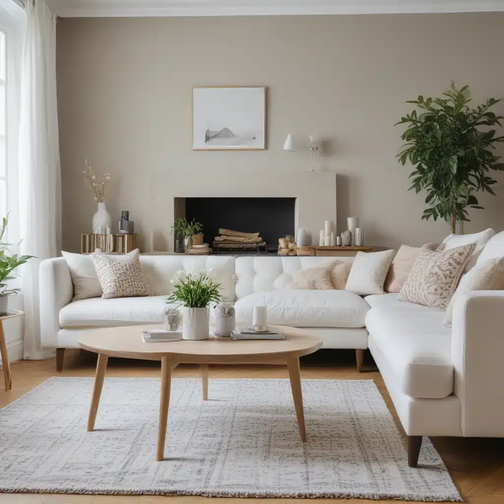 Revamping Your Living Room on a Budget