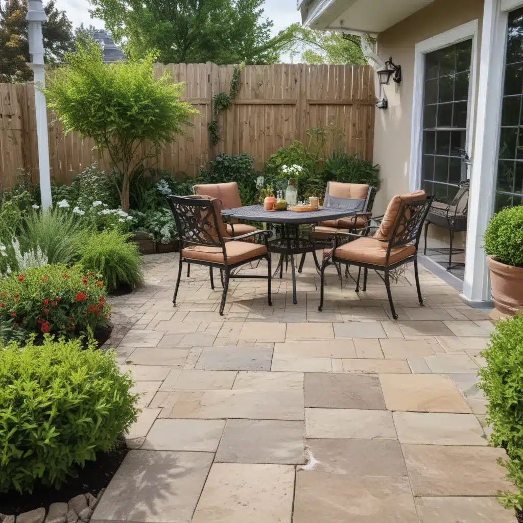 Revitalize Your Outdoor Area With New Patio Materials