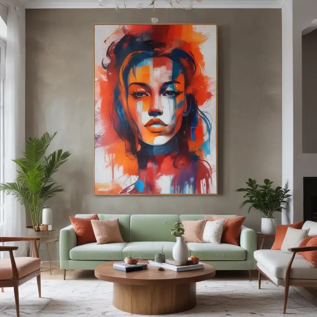 Revitalize Your Space With Statement Art Pieces