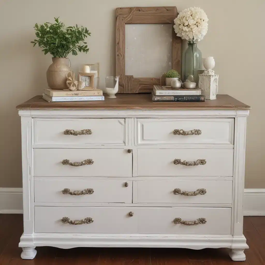 Revive Your Old Furniture With Easy DIY Makeovers