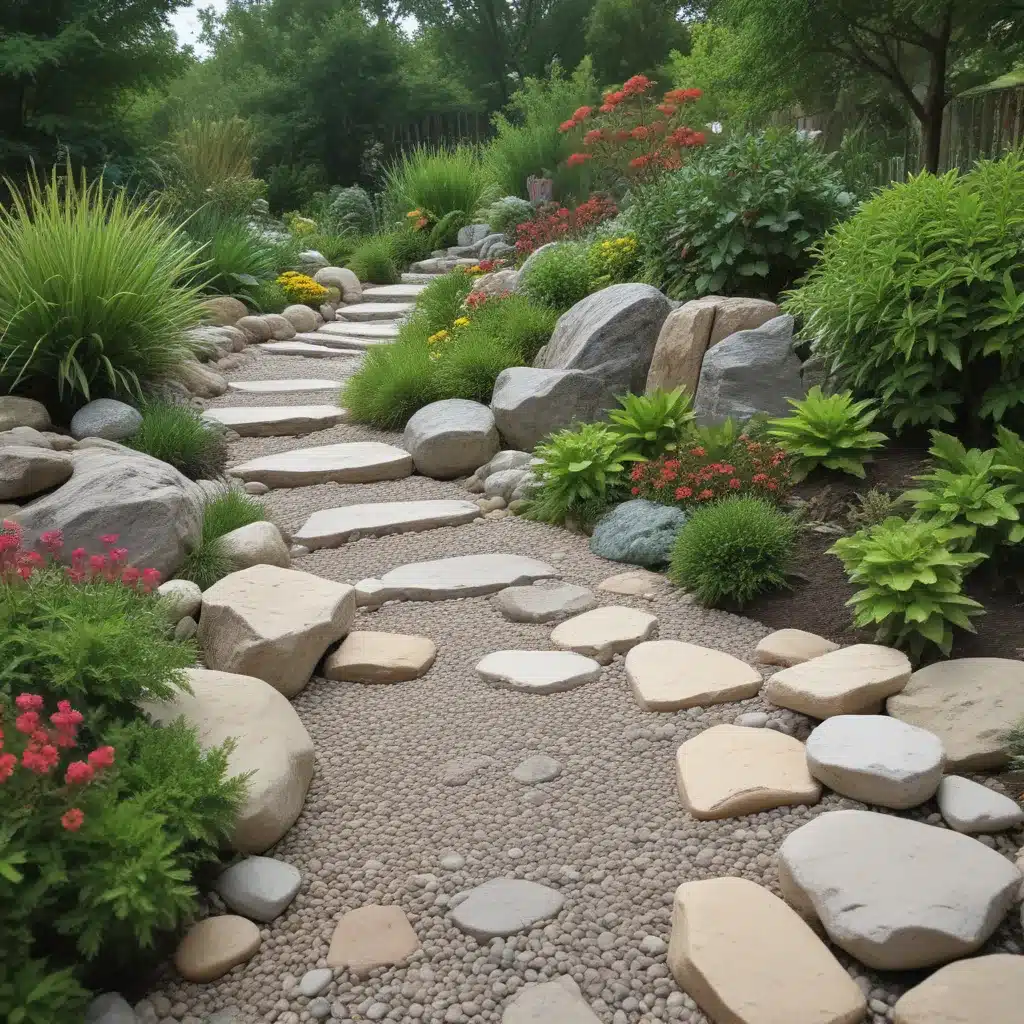 Rock Garden Inspiration and Tips Rock Garden Inspiration and Tips