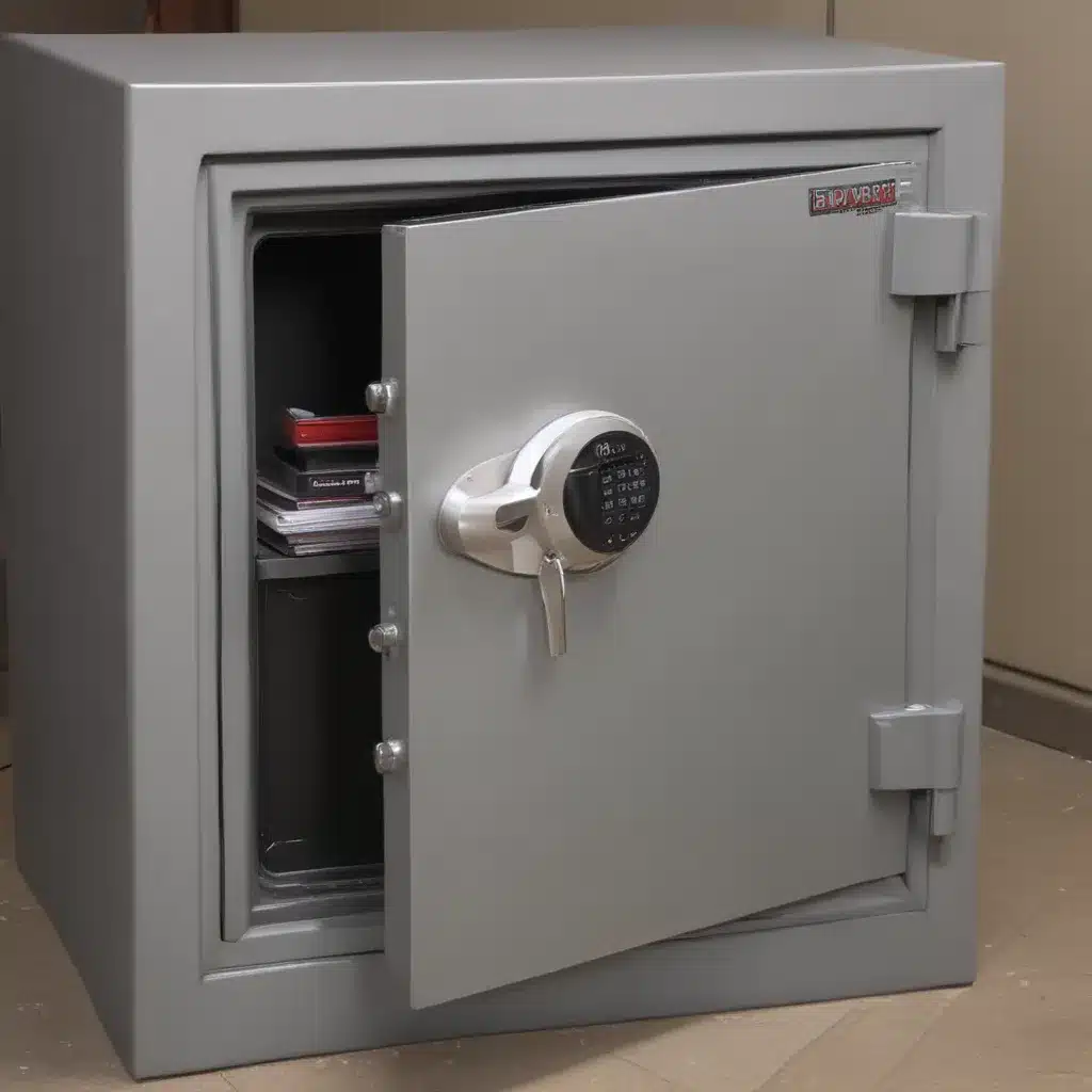 Safeguard Valuables with Fireproof Safes and Cabinets