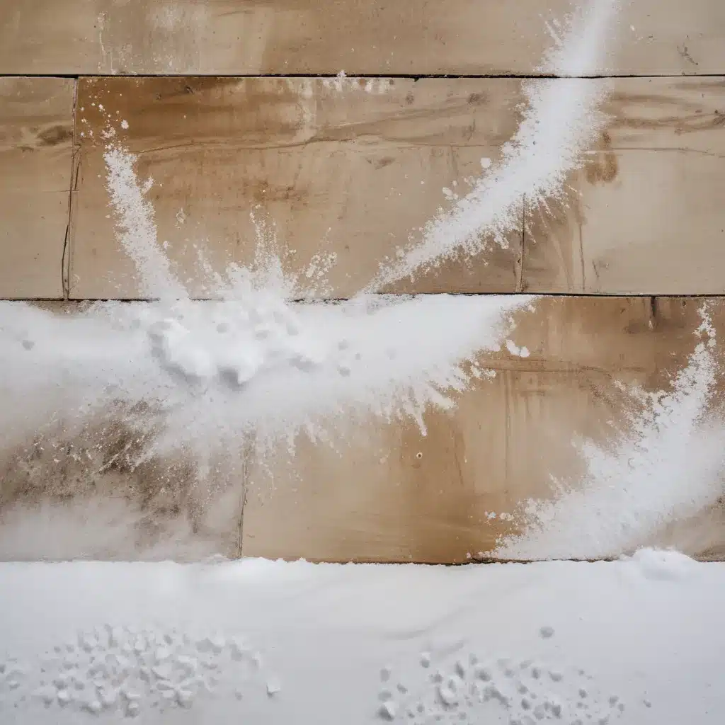 Salt Stain Removal After Winter Weather Salt Stain Removal After Winter Weather