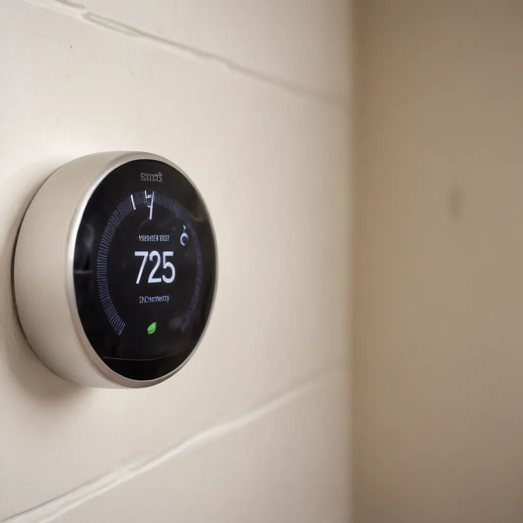 Save Energy with Smart Thermostats