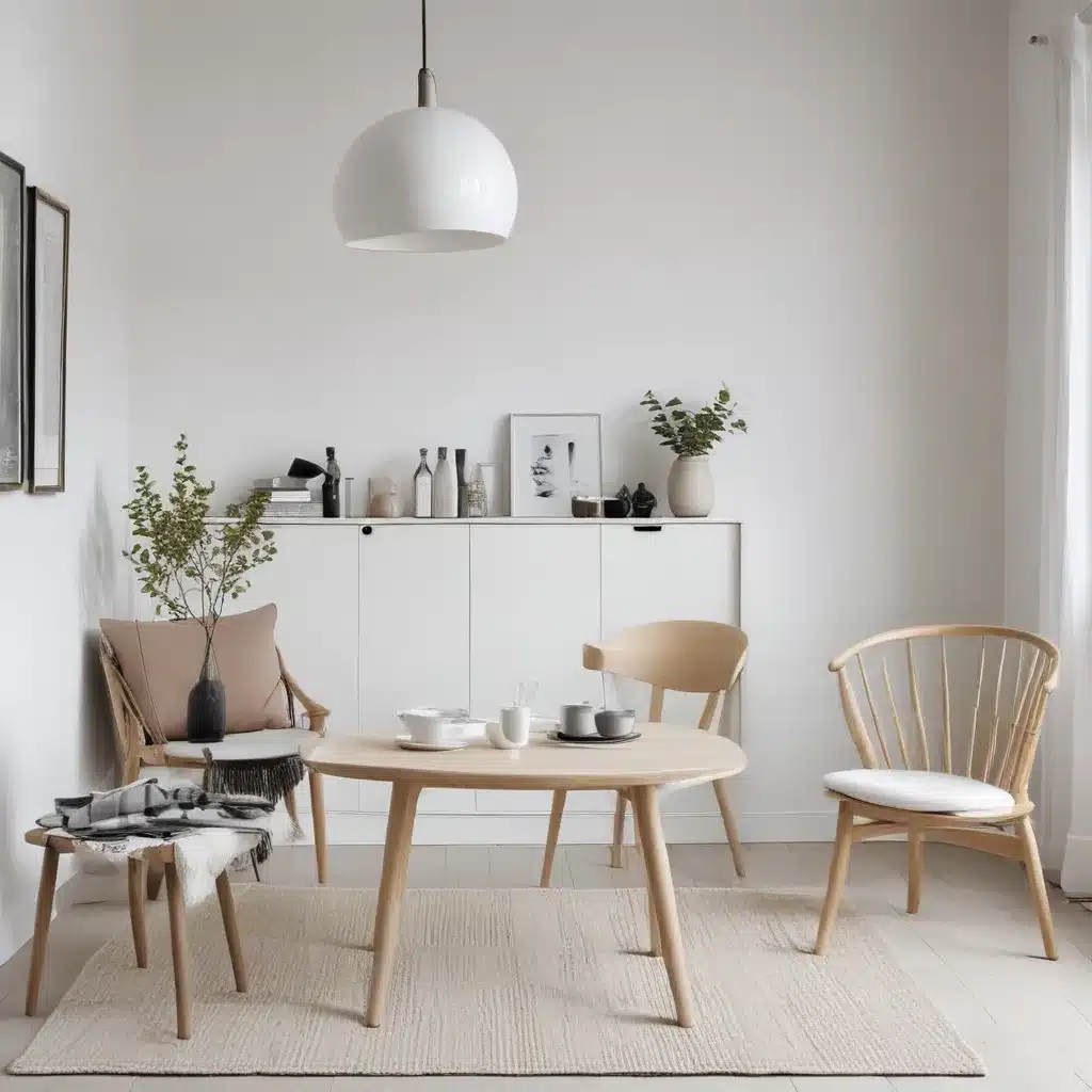 Scandi Chic Simplicity