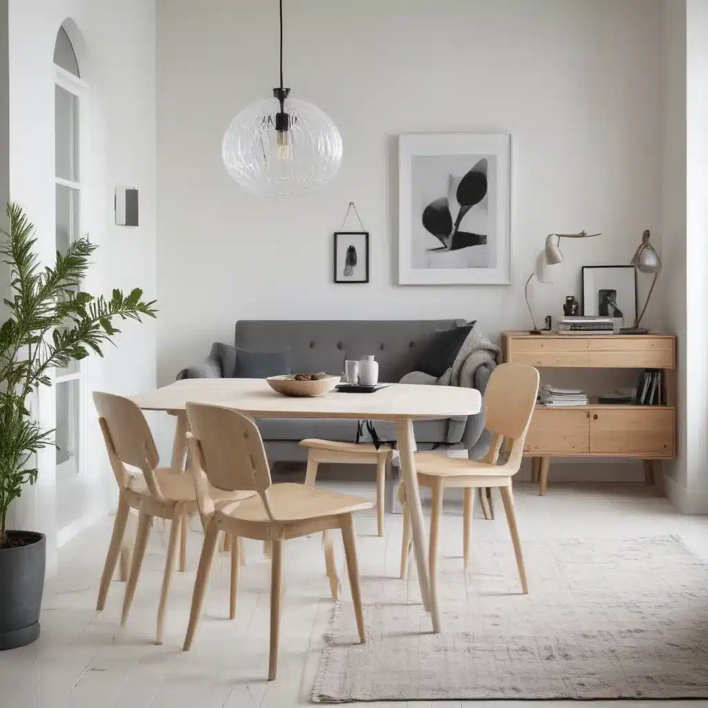 Scandi Cool: The Beauty of Nordic Design