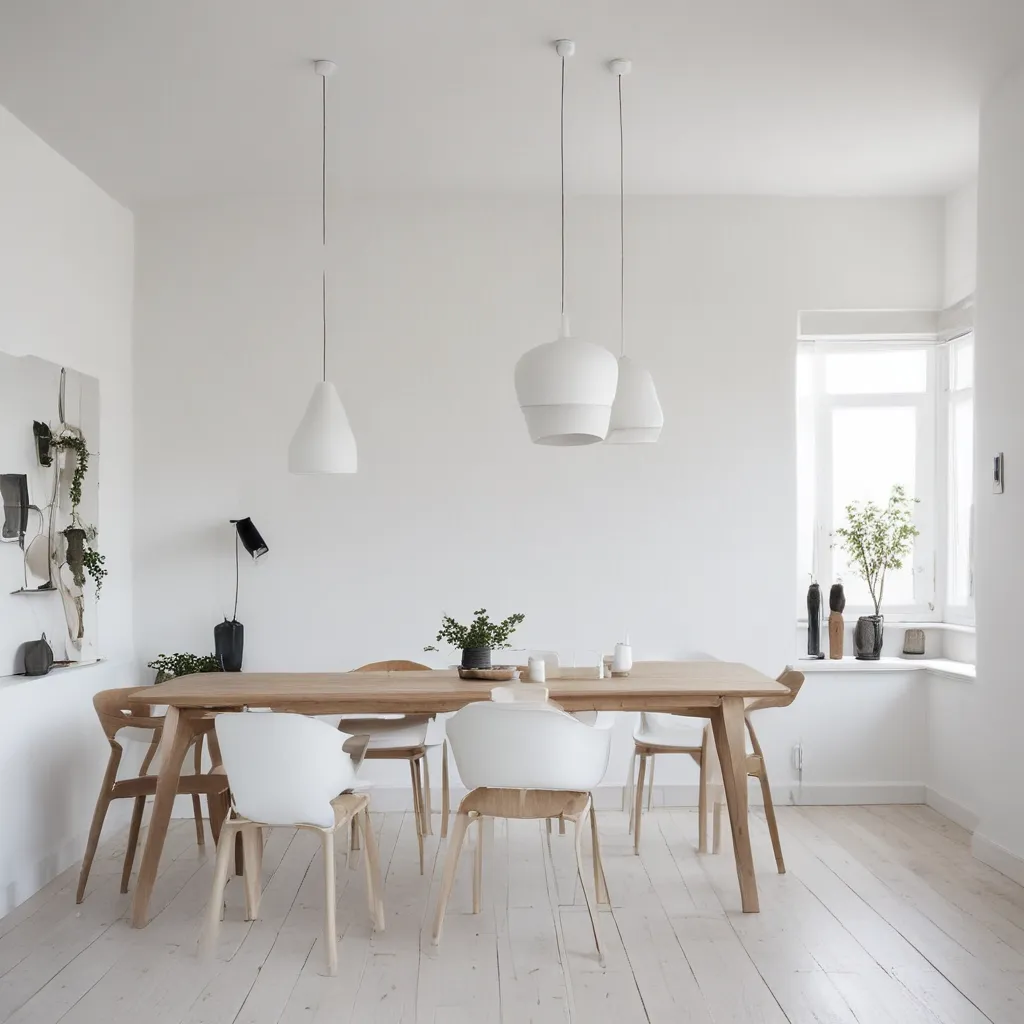 Scandinavian Simplicity: Clean Lines and Minimalist Design