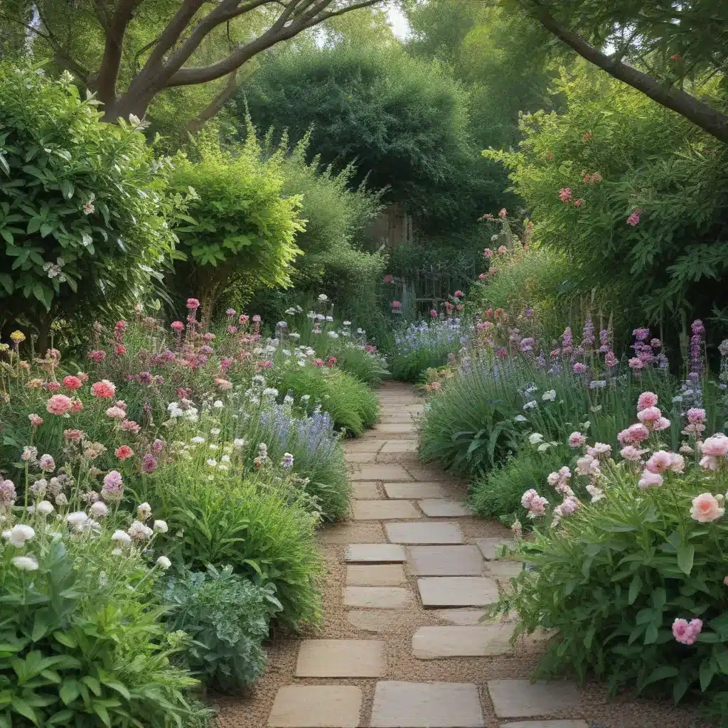 Scented Garden Designs to Delight Your Senses