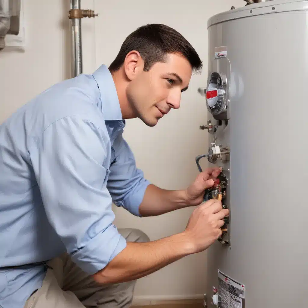 Schedule Annual Water Heater Maintenance Schedule Annual Water Heater Maintenance