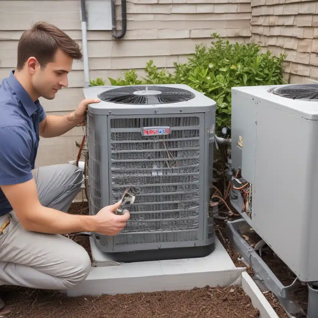 Schedule HVAC Spring Tune Up for Efficiency