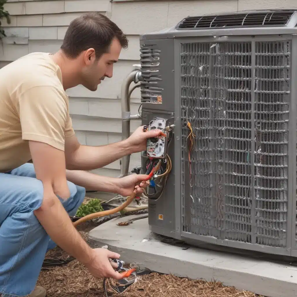 Schedule an AC Tune-Up for Summer Comfort