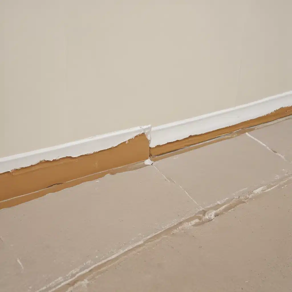 Sealing Gaps and Insulating Your Home