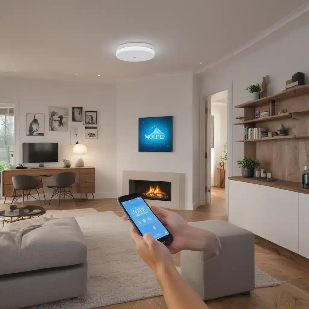 Seamlessly Incorporate Smart Home Technology