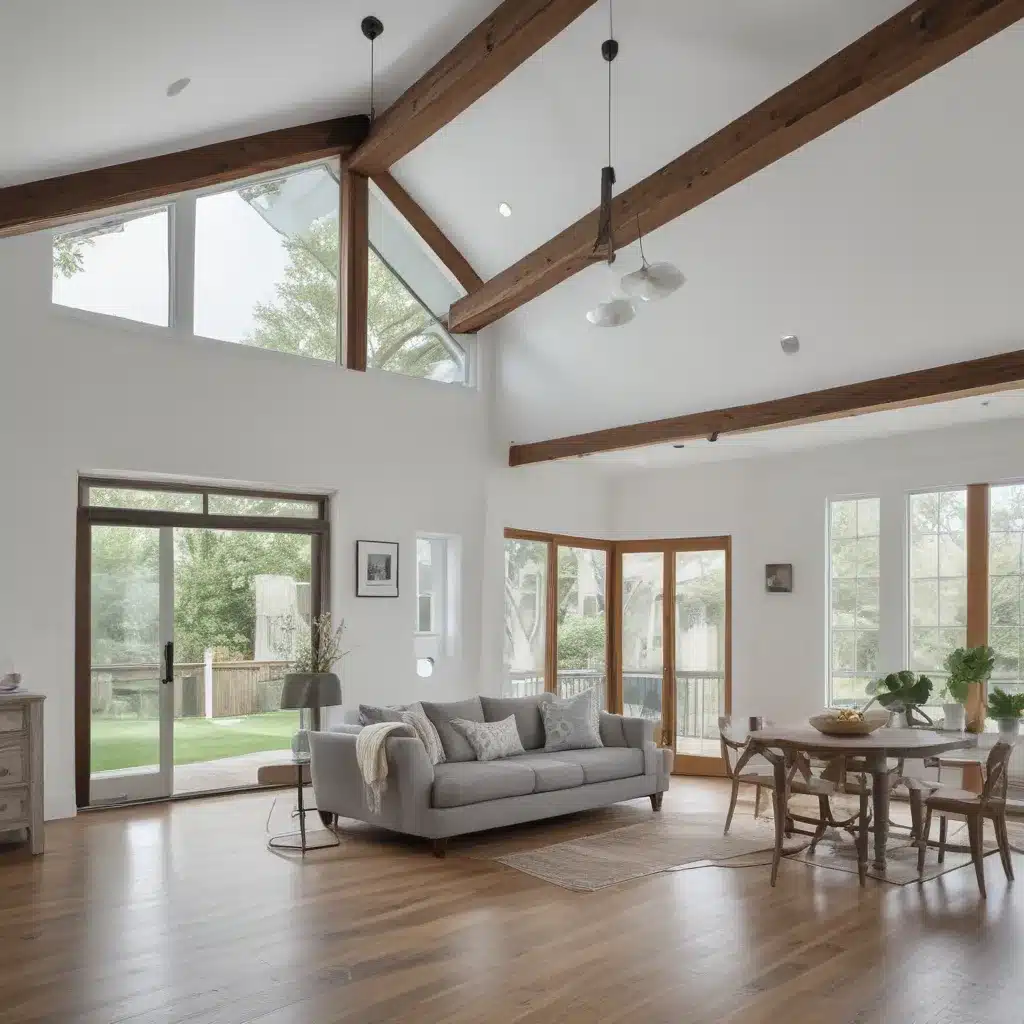 Seamlessly Incorporating an Addition Into Your Existing Home