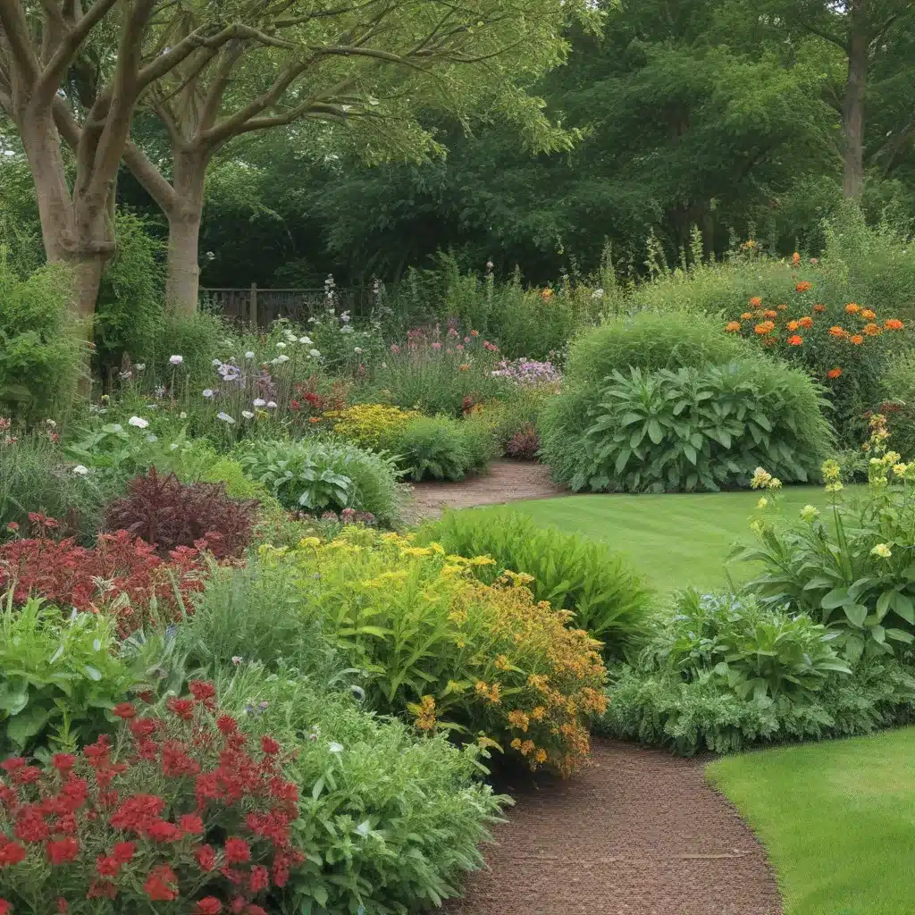 Seasonal Interest for Non-Stop Garden Enjoyment Seasonal Interest for Non-Stop Garden Enjoyment