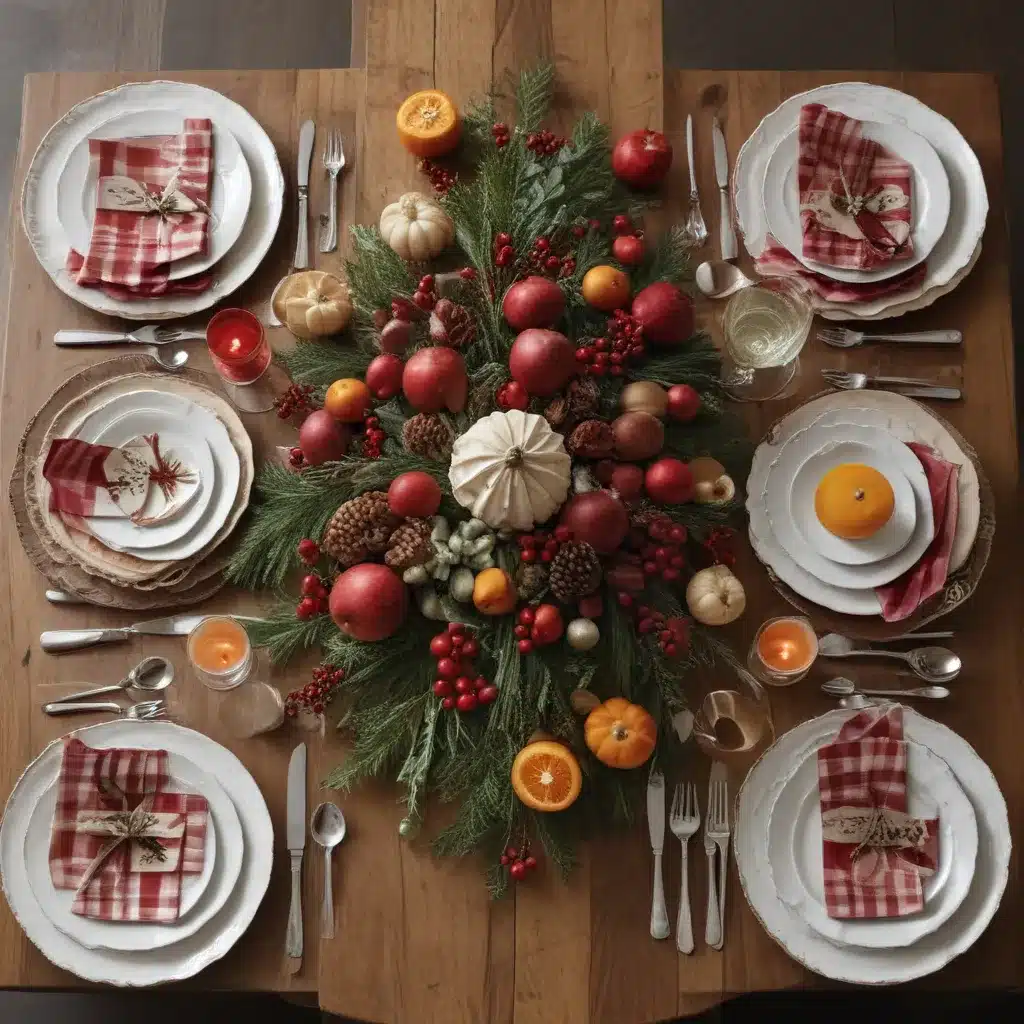 Seasons Eatings: Designs for Holiday Entertaining