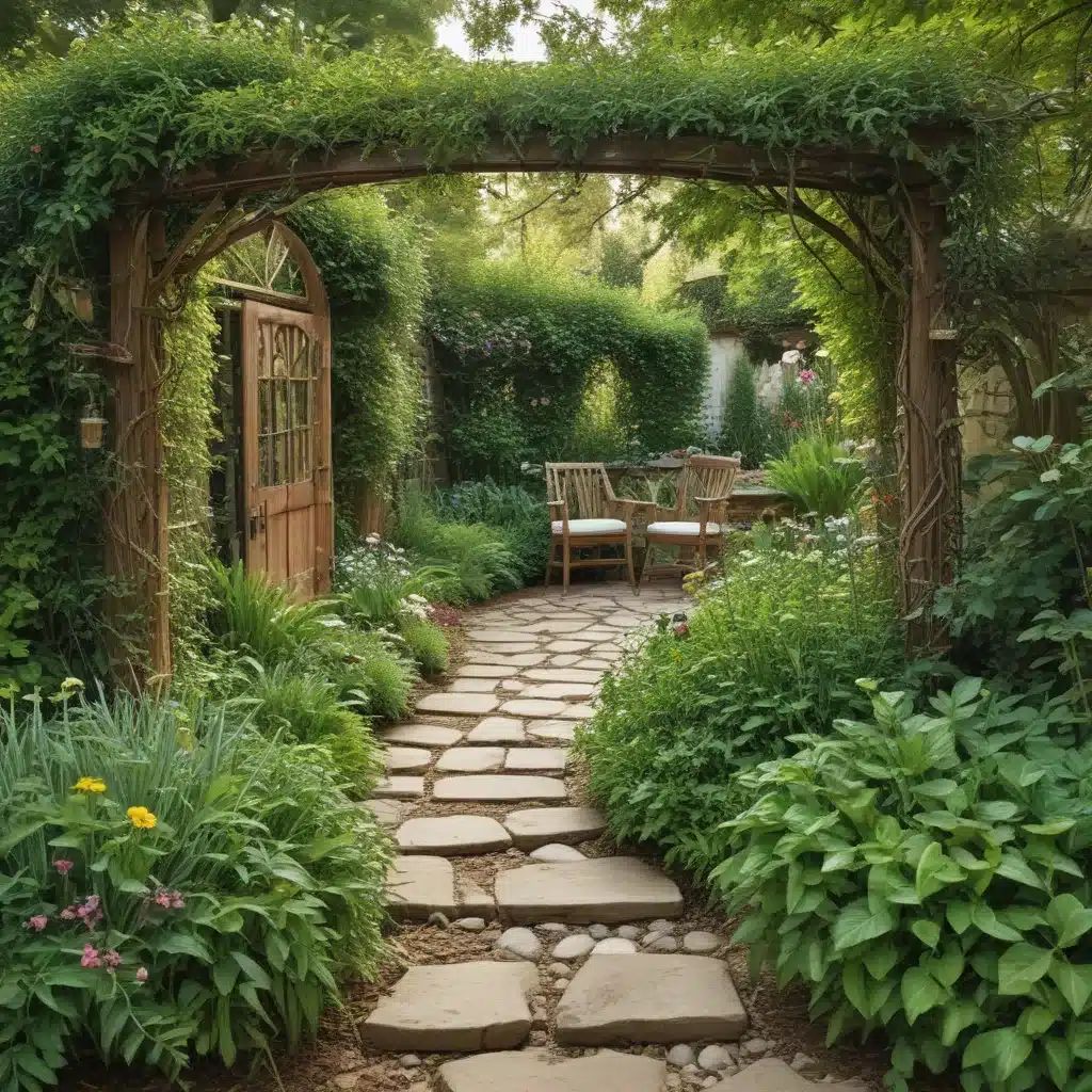 Secret Garden – How to Create Intimate Retreats In Your Yard