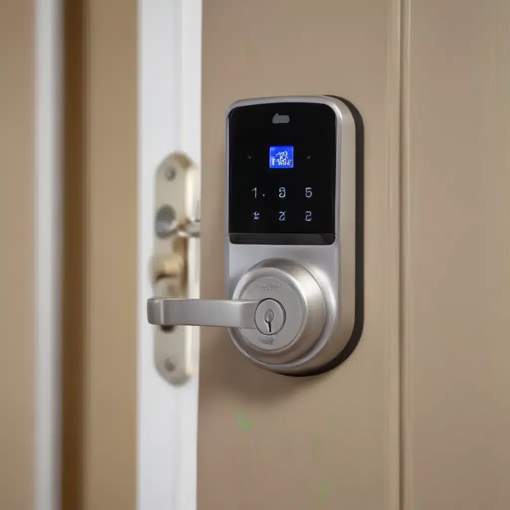 Secure Your Home with Smart Lock Technology