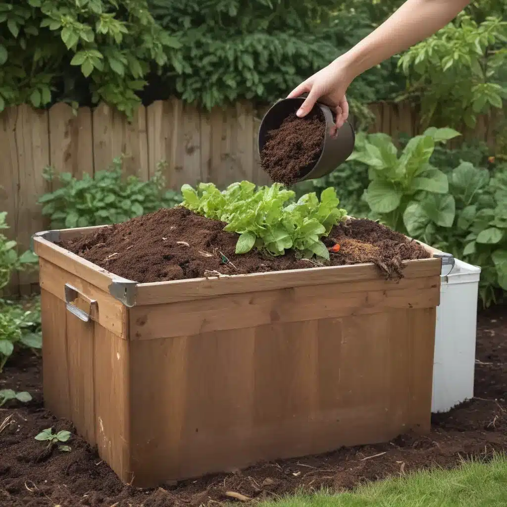 Setting Up a Home Composting System