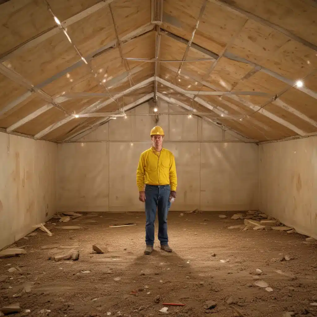 Shed Light on Job Site Safety with Proper Temporary Lighting