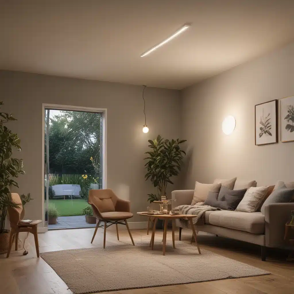 Shed New Light On Your Living Space With Tunable Smart Lighting