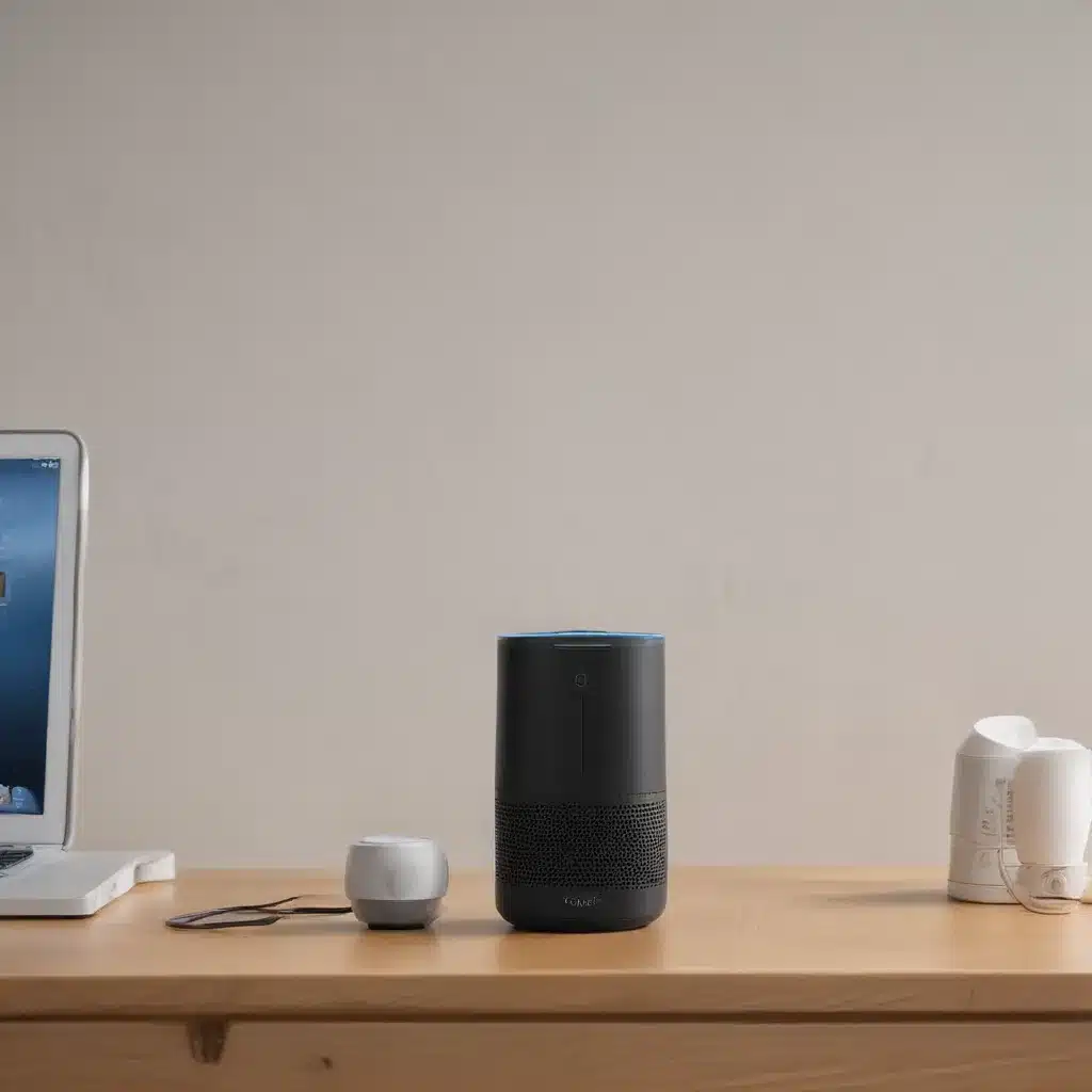 Simplify Your Life With Voice Controlled Smart Devices