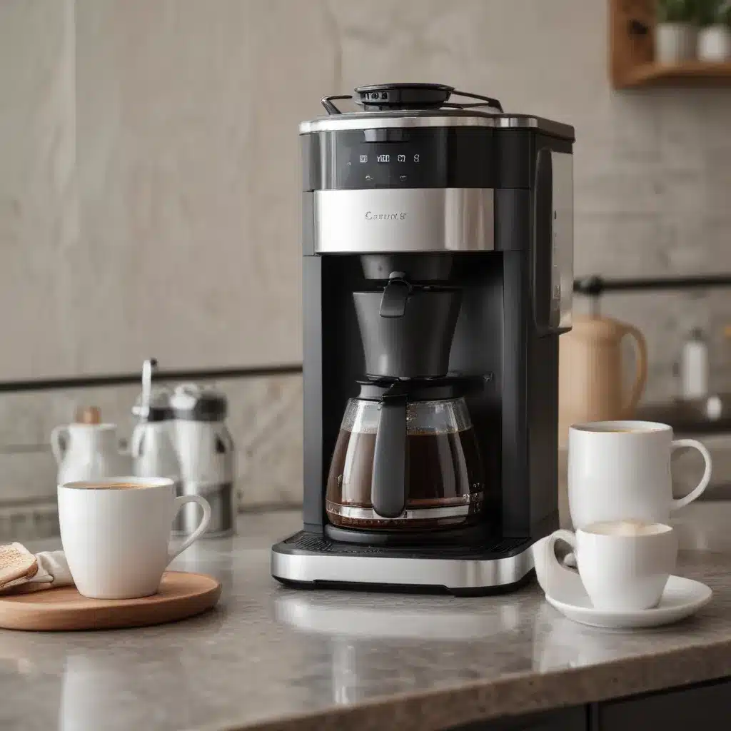 Simplify Your Routine With Smart Coffee Makers