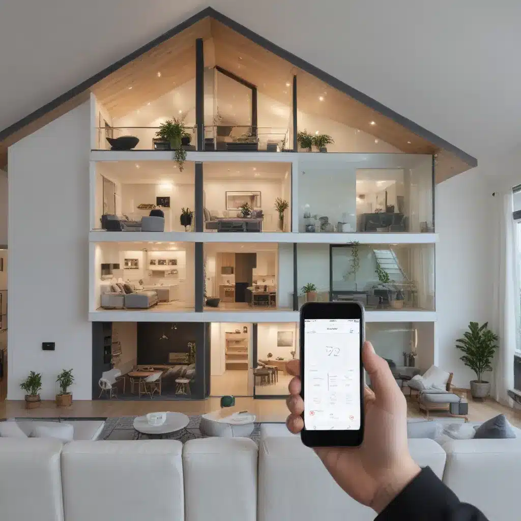 Simplifying Life Through Smart Home Automation