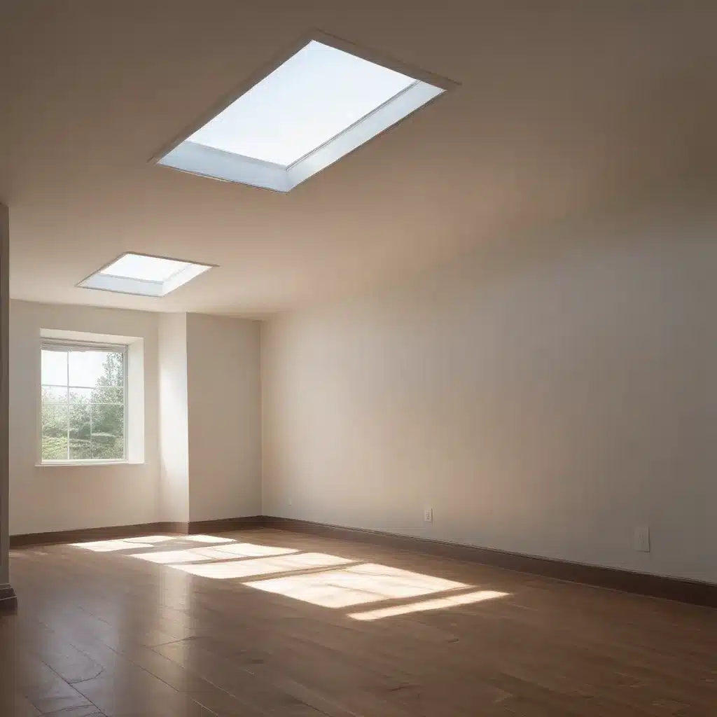 Skylights And Sun Tunnels Brighten Up Dark Rooms