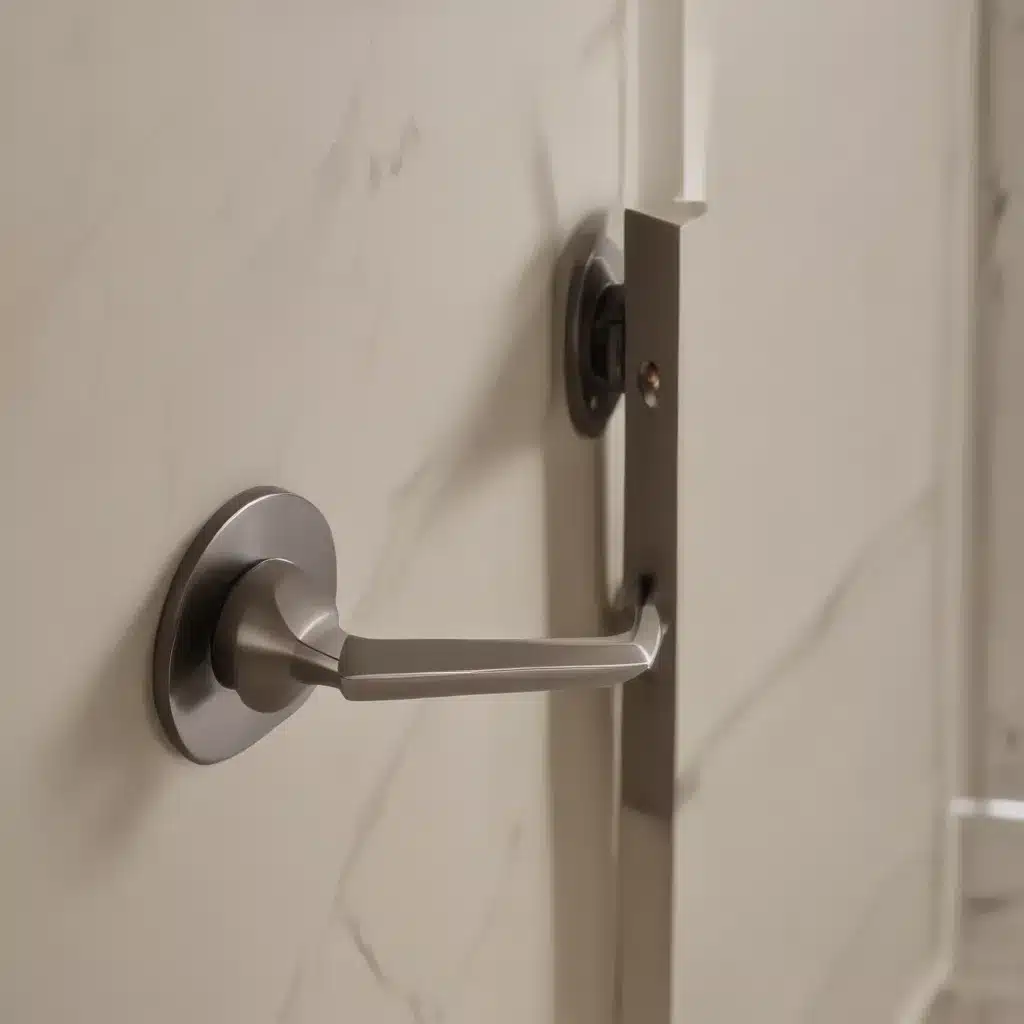 Sleek Handles and Knobs for a Contemporary Look