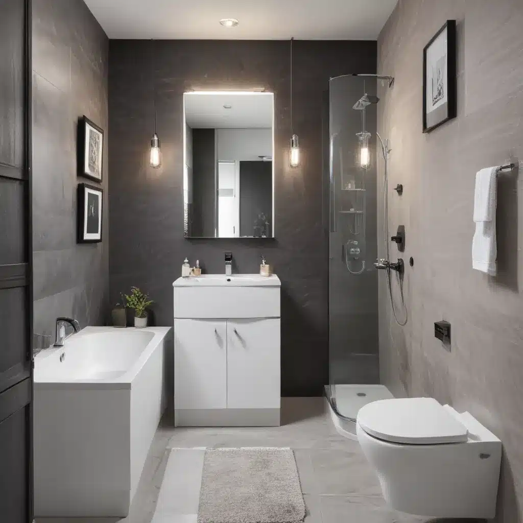 Small Bathroom Renovations That Make a Big Impact