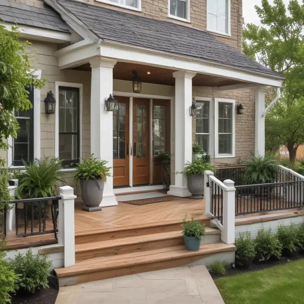 Small Porch Ideas: Maximizing Your Outdoor Entry Space Small Porch Ideas: Maximizing Your Outdoor Entry Space
