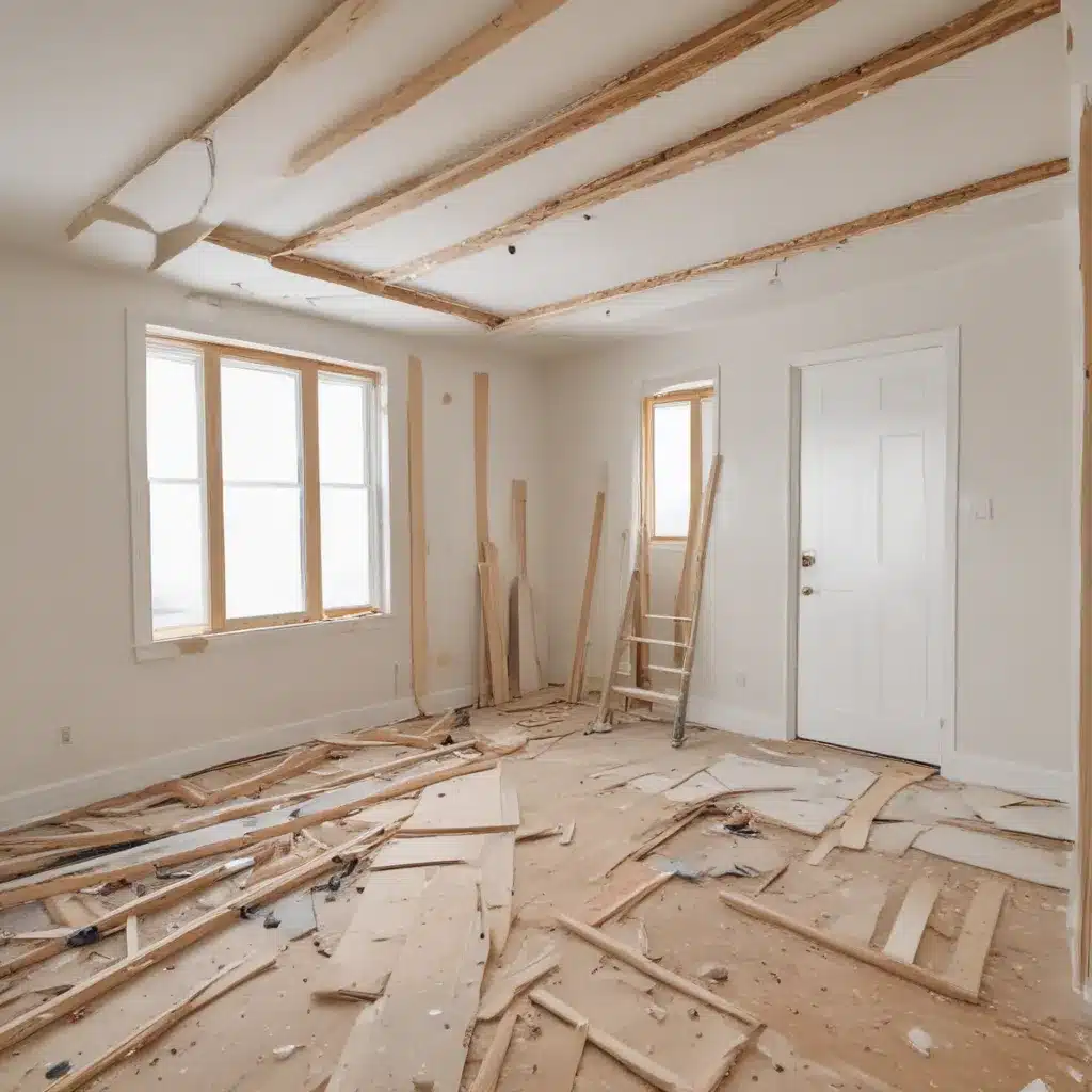 Small Renovations, Big Impacts For Your Home