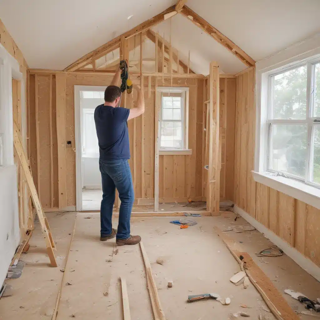 Small Renovations With Big Impacts for Aberdeen Homes