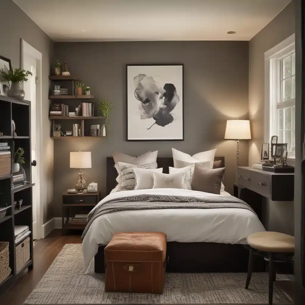 Small Room Decorating Tips To Make Spaces Appear Larger