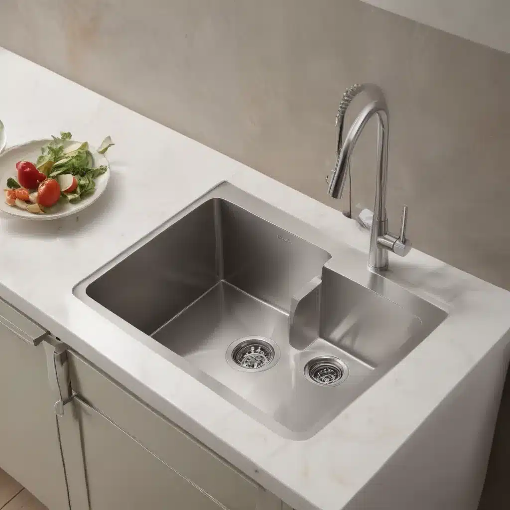 Small Yet Mighty – Compact Sinks And Appliances For Bijou Kitchens