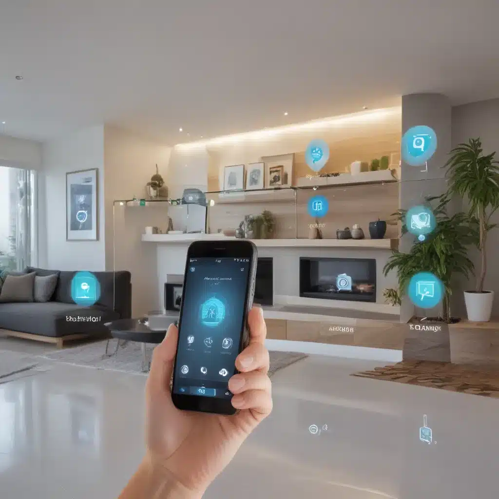 Smart Home Technology