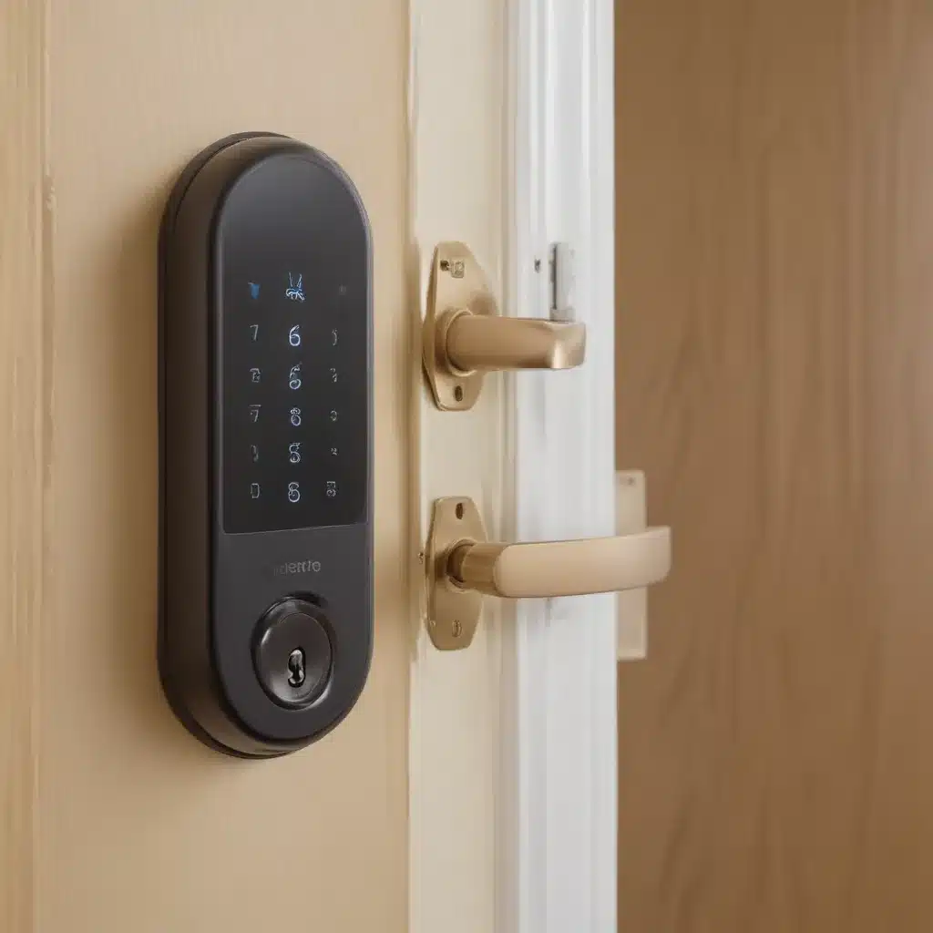 Smart Locks Offer Flexible Access And Improved Security