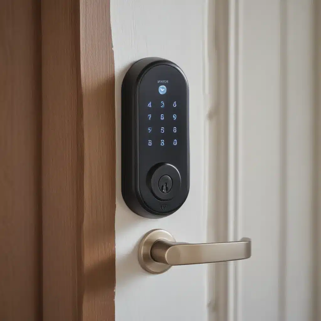 Smart Locks for Security