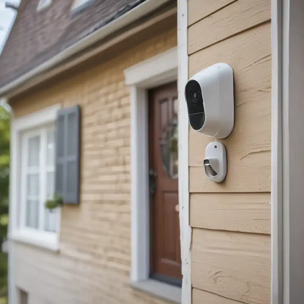 Smart Security: Tech to Protect Your Most Precious Asset, Your Home