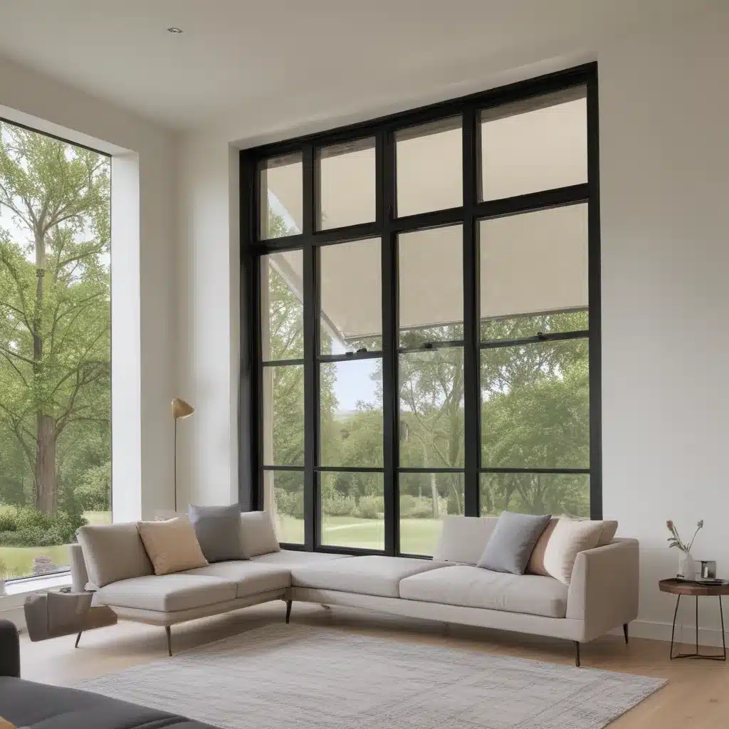 Smart Windows for Comfort