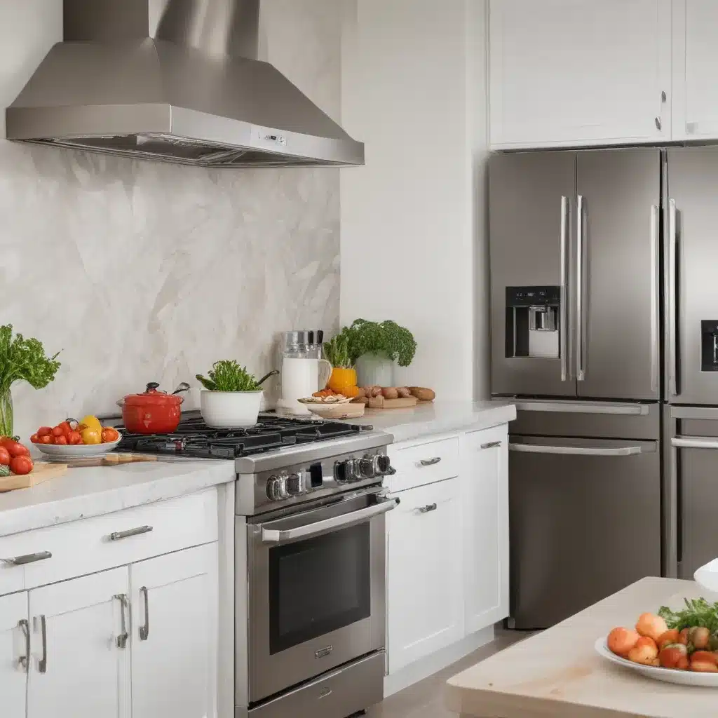 Smarter Cooking for Healthier Eating: Tech Enhanced Appliances and Meal Planning