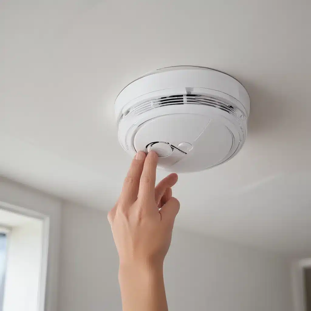 Smoke Alarms – Lifesaving Home Essentials