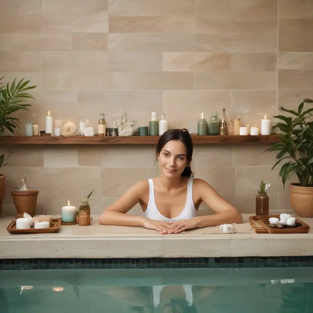 Spa-Inspired DIY Upgrades for Relaxation