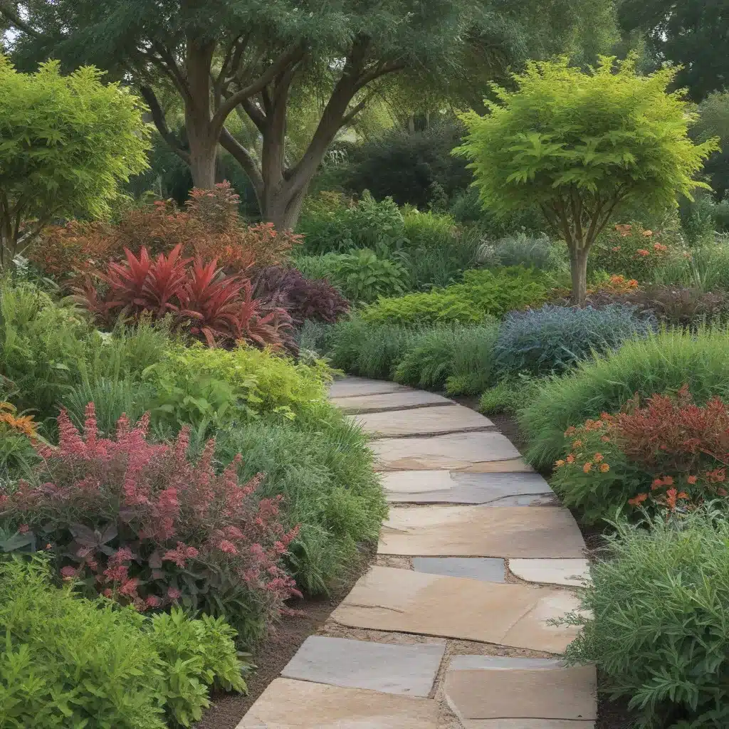 Spice Up Tired Gardens with Color and Texture Spice Up Tired Gardens with Color and Texture