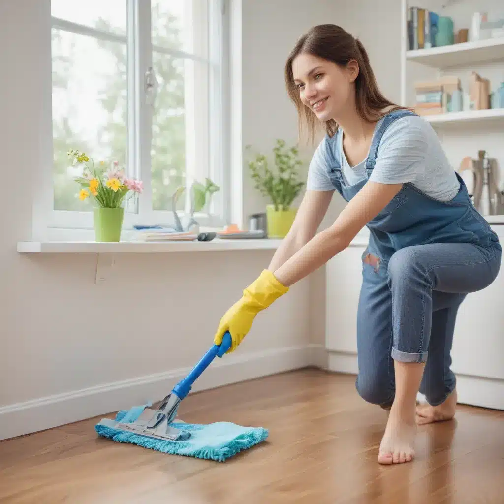 Spring Cleaning Your Home