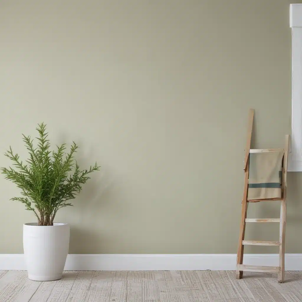 Spruce Up Your Home With A Fresh Coat Of Paint